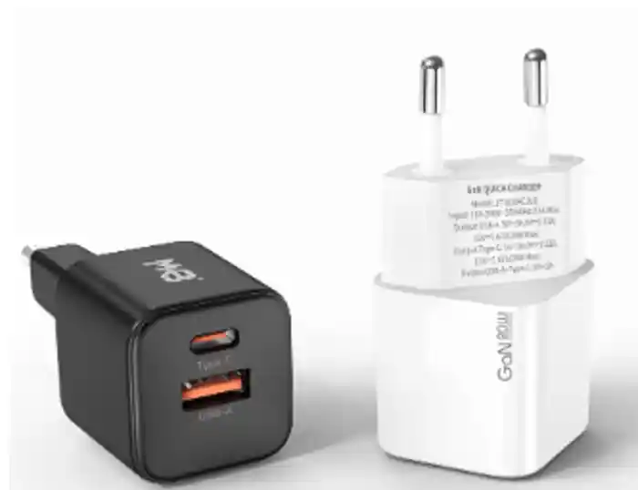 MKB GW20CU 20W GaN Quick Charger Adapter